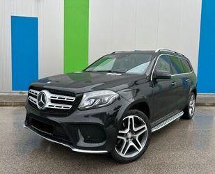 Mercedes-Benz Mercedes-Benz GLS 350 d AMG LINE Gebrauchtwagen