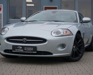 Jaguar Jaguar Xk XK8 4.2 Coupé*Bi-Xenon*Leder*Navi*Alpine Gebrauchtwagen