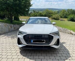 Audi Audi e-tron S quattro S Gebrauchtwagen