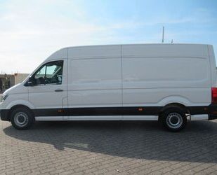 VW Volkswagen Crafter+Kasten 35 lang Hochdach FWD+DSG Gebrauchtwagen