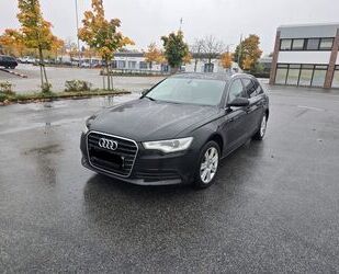 Audi Audi A6 2.0 TDI multitronic Avant - Gebrauchtwagen