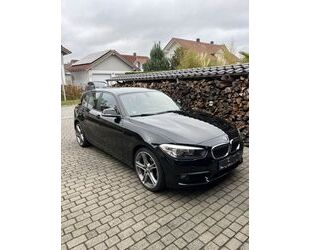 BMW BMW 116i Advantage M Lenkr 19