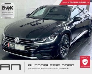 VW Volkswagen Arteon R Line 4M Matrix+Virtual+Dynaudi Gebrauchtwagen