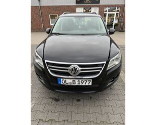 VW Volkswagen Tiguan 1.4 TSI 4MOTION Sport & Style Sp Gebrauchtwagen