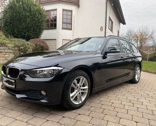 BMW BMW 318d Touring - Top gepflegt und zuverlässig Gebrauchtwagen