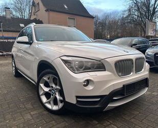 BMW BMW X1 sDrive 18d*Aut./AHK/PDC/PANO/MFL/DR/SHZ/LM* Gebrauchtwagen