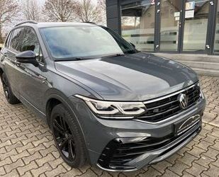 VW Volkswagen Tiguan 2,0 TSI DSG R-Line Black Style 4 Gebrauchtwagen