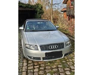 Audi Audi A4 2.5TDI Cabriolet - Gebrauchtwagen