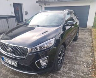 Kia Kia Sorento 2.2 CRDi AWD Platinum Edition Automa.. Gebrauchtwagen