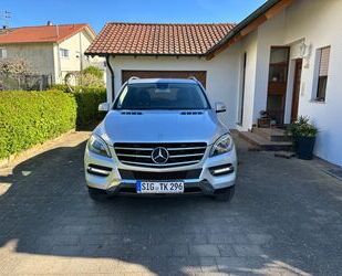 Mercedes-Benz Mercedes-Benz ML 350 BlueTEC 4MATIC - Gebrauchtwagen