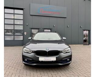 BMW BMW 320d Touring Sport Line Sport-Automatik Navi A Gebrauchtwagen