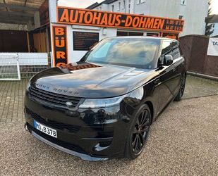 Land Rover Land Rover Range Rover Sport Autobiography+Sofort Gebrauchtwagen