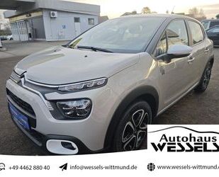 Citroen Citroën C3 1.2 12V VTi / PureTech Gebrauchtwagen