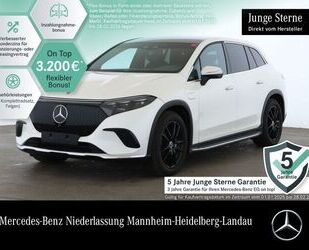 Mercedes-Benz EQS SUV Gebrauchtwagen