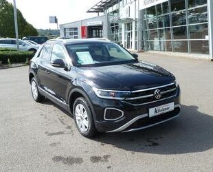 VW Volkswagen T-Roc 1.0 TSI Style Gebrauchtwagen