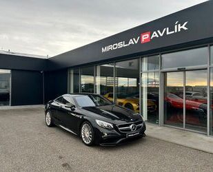 Mercedes-Benz Mercedes-Benz S 65 AMG Coupe Gebrauchtwagen