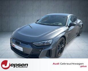 Audi Audi RS e-tron GT Luft Laser Pano 4xSHZ Massage Gebrauchtwagen