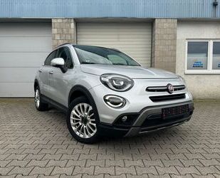 Fiat Fiat 500X Cross LED-Scheinwerfer/Kamera/Teilleder Gebrauchtwagen