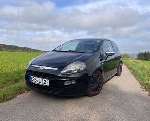 Fiat Fiat PUNTO Evo, WENIG KM, 1. Hand, TOP Zustand Gebrauchtwagen