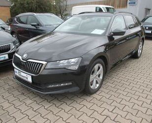 Skoda Skoda Superb Combi 2.0 TDI DSG Ambition Gebrauchtwagen