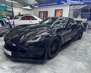 Corvette Corvette Z06*Schalter*Carbon*Erst 56Tkm*SERVICE NE Gebrauchtwagen