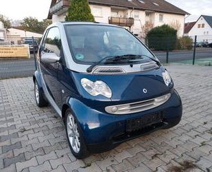 Smart Smart ForTwo fortwo cabrio Basis Automatik Gebrauchtwagen