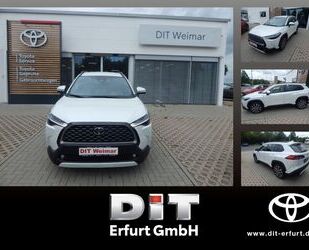 Toyota Toyota Corolla Cross 1.8 Hybrid FWD Business Editi Gebrauchtwagen