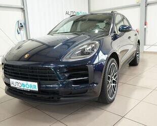 Porsche Porsche Macan S Pano+Leder+Kamera+Memory+SHZ+21