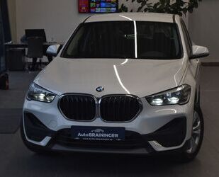 BMW BMW X1 sDrive18d Aut. Navi~AHK~HiFi~Sitzhzg~1.Hand Gebrauchtwagen