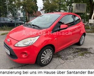 Ford Ford Ka Titanium! Klima! Motor überholt Gebrauchtwagen