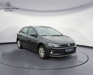 VW Volkswagen Polo VI Comfortline/MFL/TEMPOMAT/APP/ Gebrauchtwagen