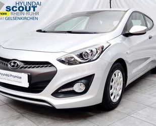 Hyundai Hyundai i30 Coupe 1.4 Classic Klima Gebrauchtwagen