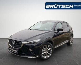 Mazda Mazda CX-3 Kangei 2.0 KLIMA / LEDER / LED / NAVI / Gebrauchtwagen