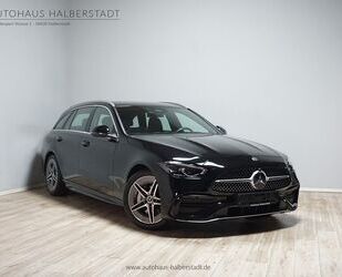 Mercedes-Benz Mercedes-Benz C 220 d T-Modell AMG-Advanced/AHK/LE Gebrauchtwagen