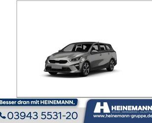 Kia Kia Ceed SW 1.6 CRDi DCT GT Line Navi Leder LED Gebrauchtwagen