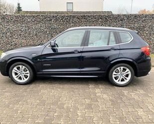 BMW BMW X3 xDrive30d M SPORT-AUTOMATIK Gebrauchtwagen