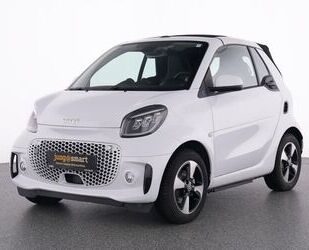 Smart Smart EQ fortwo cabrio passion 22kw Exclusive+Plus Gebrauchtwagen