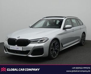 BMW BMW 540 d xDrive M Sport,LASER,PANO,HUD,360,TOTW,A Gebrauchtwagen