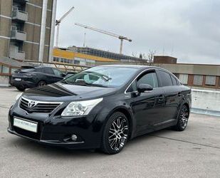 Toyota Toyota Avensis 1.8 Lim. Sport Gebrauchtwagen