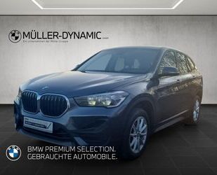 BMW BMW X1 xDrive18d Advantage DAB Navi Tempomat AHK Gebrauchtwagen