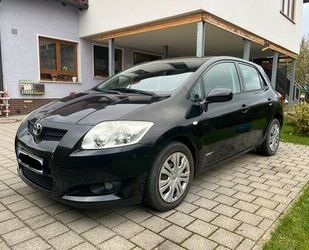 Toyota Toyota Auris 1.4 VVT-i Luna Luna Gebrauchtwagen