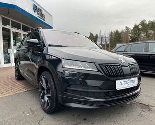 Skoda Skoda Karoq 2.0 TSI DSG 4x4 Sportline PANO|ACC|Can Gebrauchtwagen