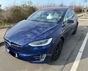 Tesla Tesla Model X 75D - AHK, Autopilot 3.0 ,8Fach,6 Si Gebrauchtwagen