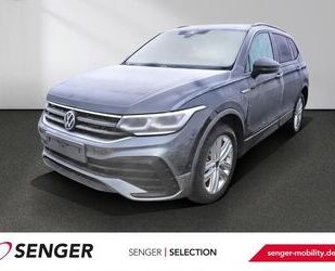 VW Volkswagen Tiguan Allspace 2.0TDi R-Line 4M DSG Ma Gebrauchtwagen