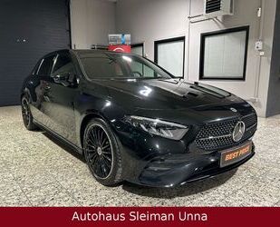 Mercedes-Benz Mercedes-Benz A 250 A -Klasse A 250 4Matic/AMG-Lin Gebrauchtwagen