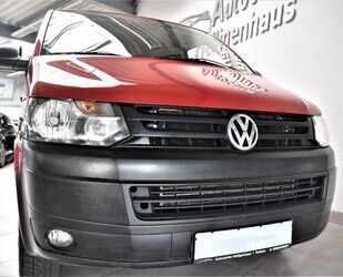 VW Volkswagen T5 Kombi Kombi ATM-Neu Standhzg NAVI 6S Gebrauchtwagen