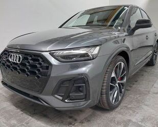 Audi Audi SQ5 Sportback TDI quattro*PANO*LED-Matrix*B&O Gebrauchtwagen