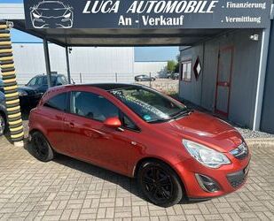 Opel Opel Corsa D Color Edition Gebrauchtwagen