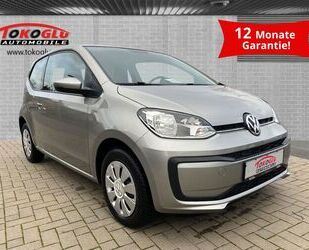 VW Volkswagen up! 1.0 EU6d-T move BMT Start-Stopp 1.H Gebrauchtwagen