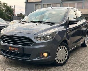 Ford Ford Ka KA+ Basis*88TKM*1.HAND*SCHECKHEFT*8-FACHBE Gebrauchtwagen